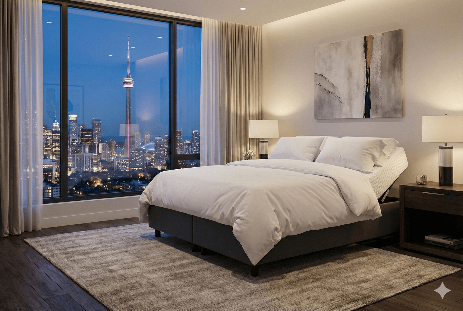 Cama Brooklyn
