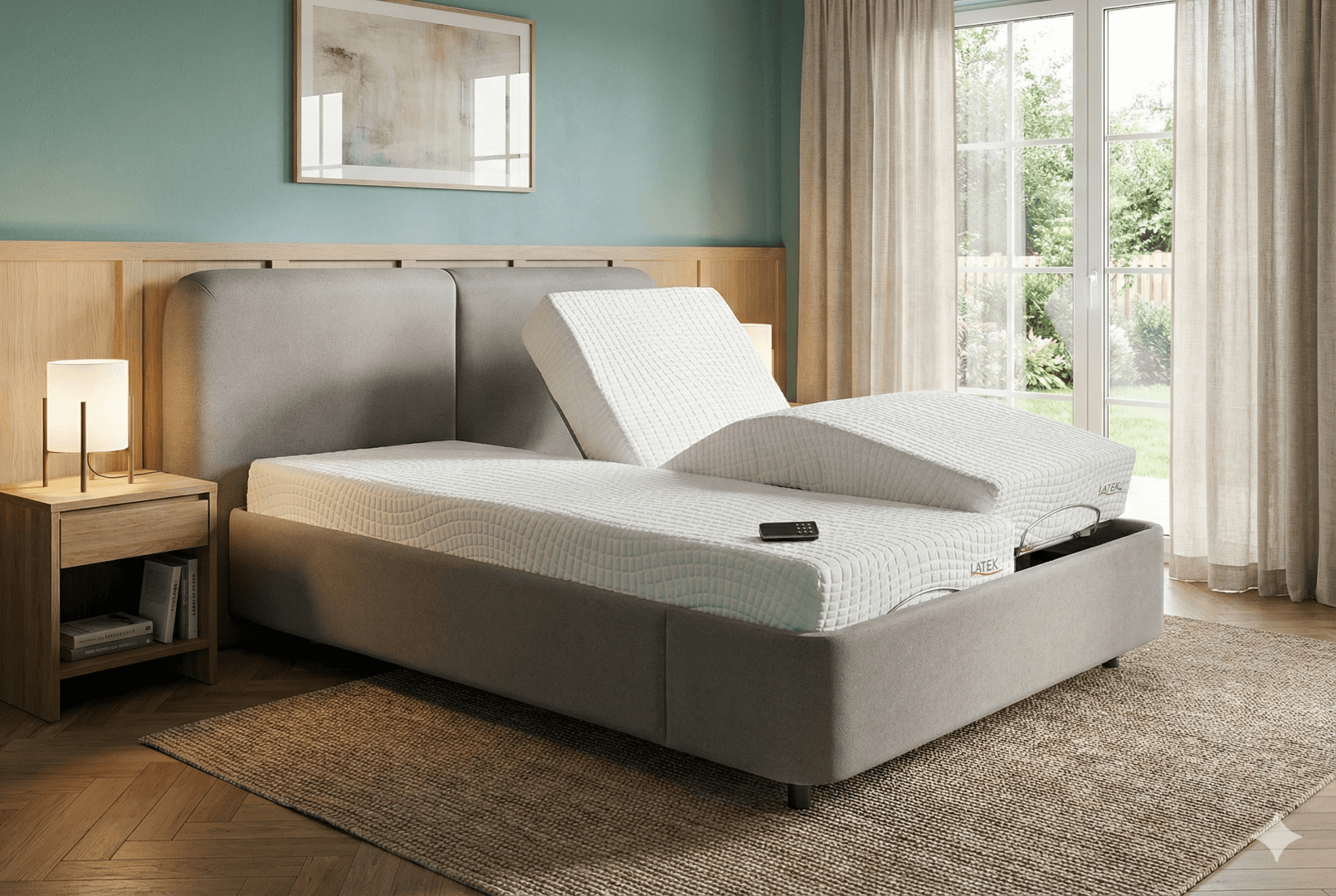 Cama Turin Nero
