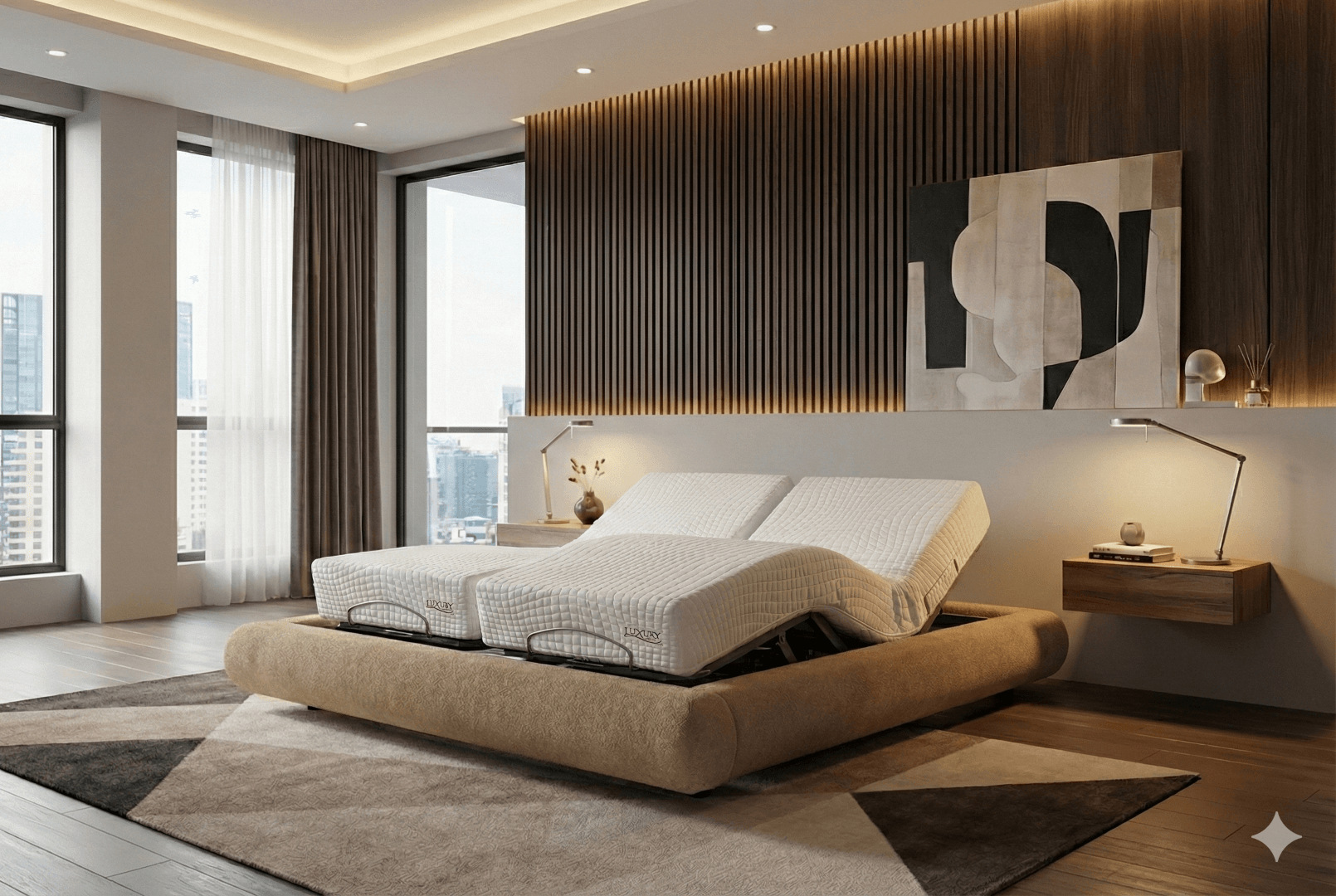 Cama Veneza