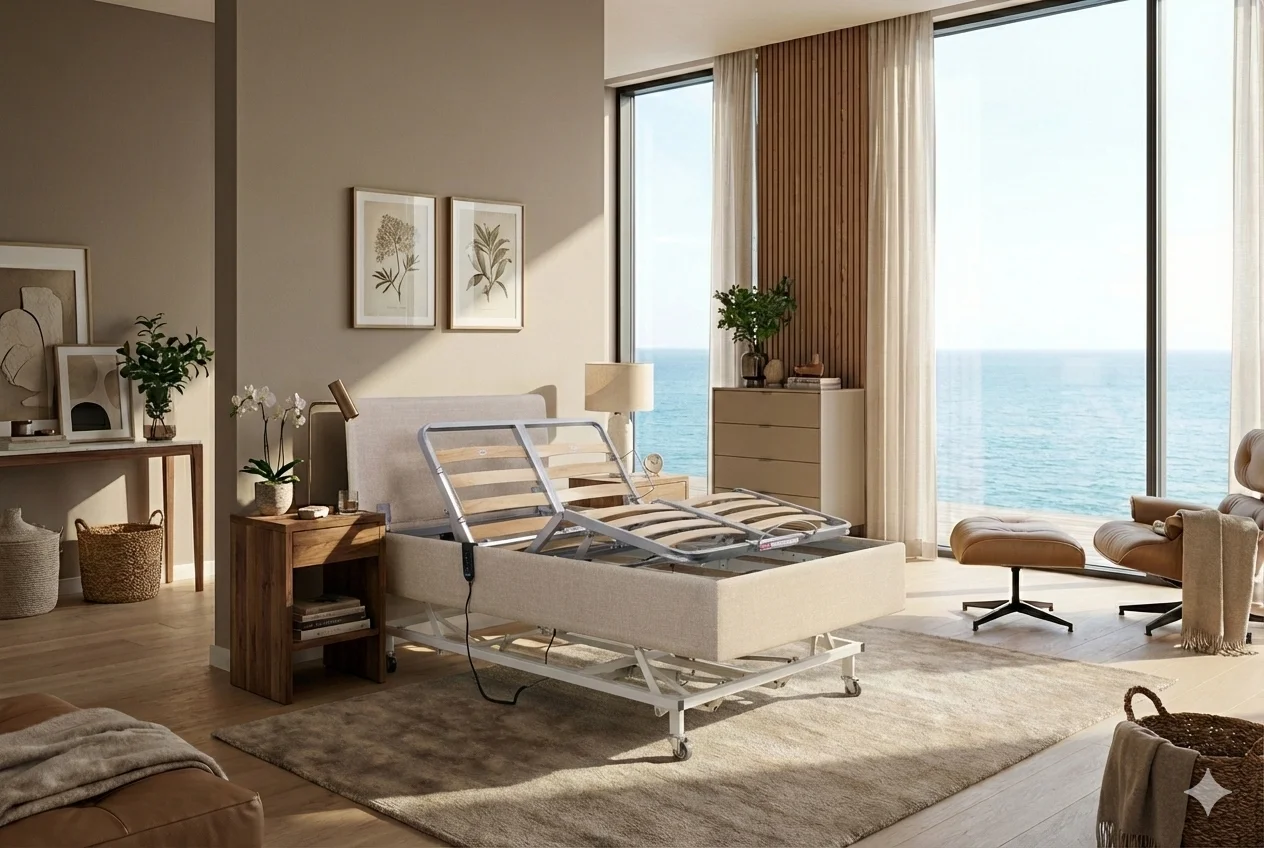 Cama Comfort Casal