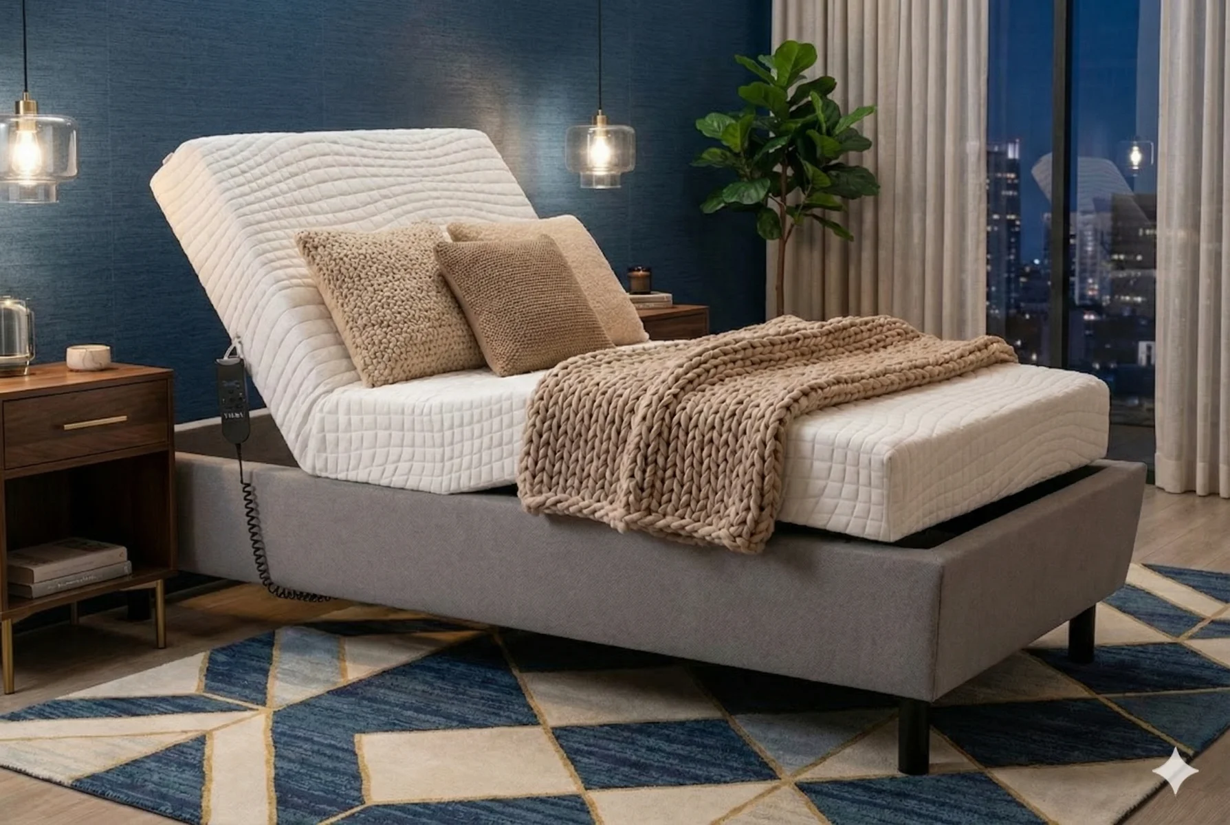 Cama Converse Firm