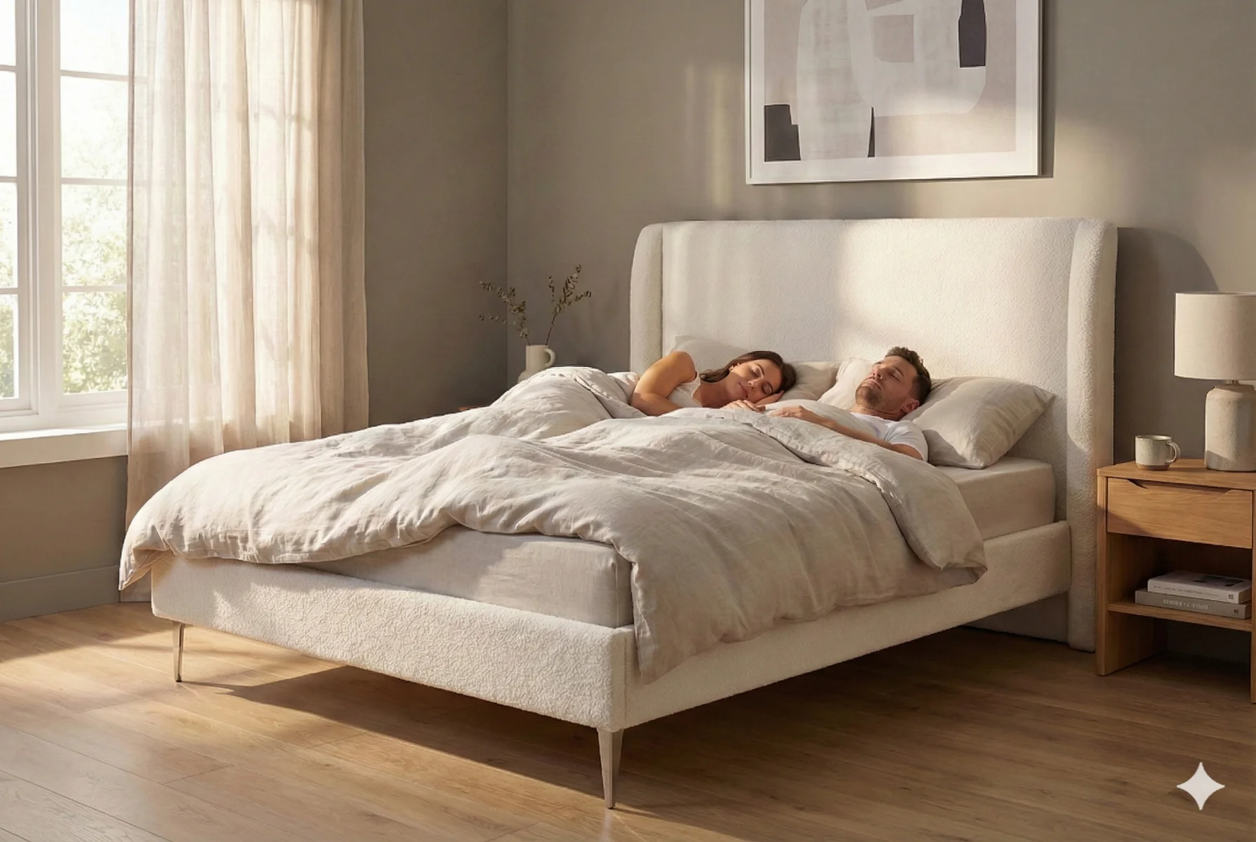 Cama Italia Flat