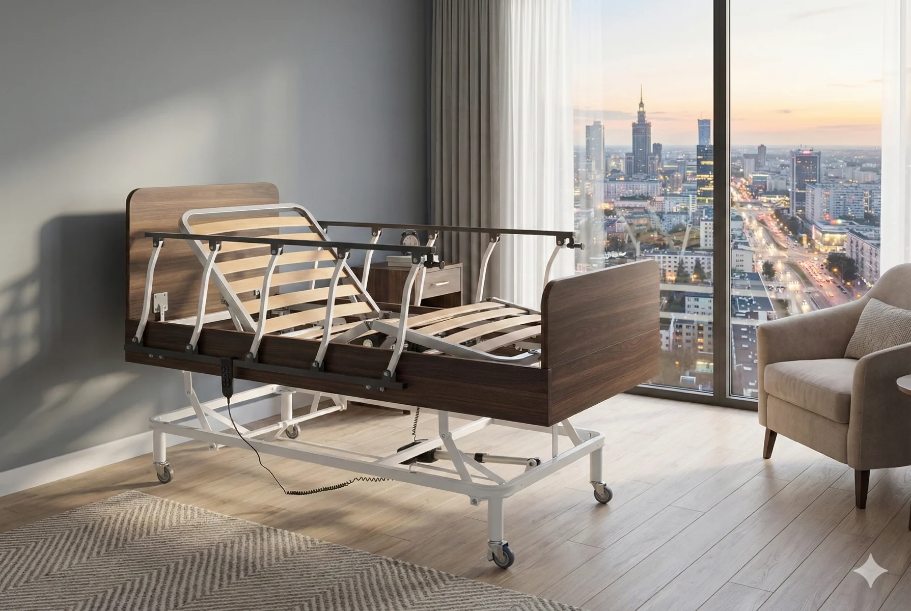 Cama Magnum Fit