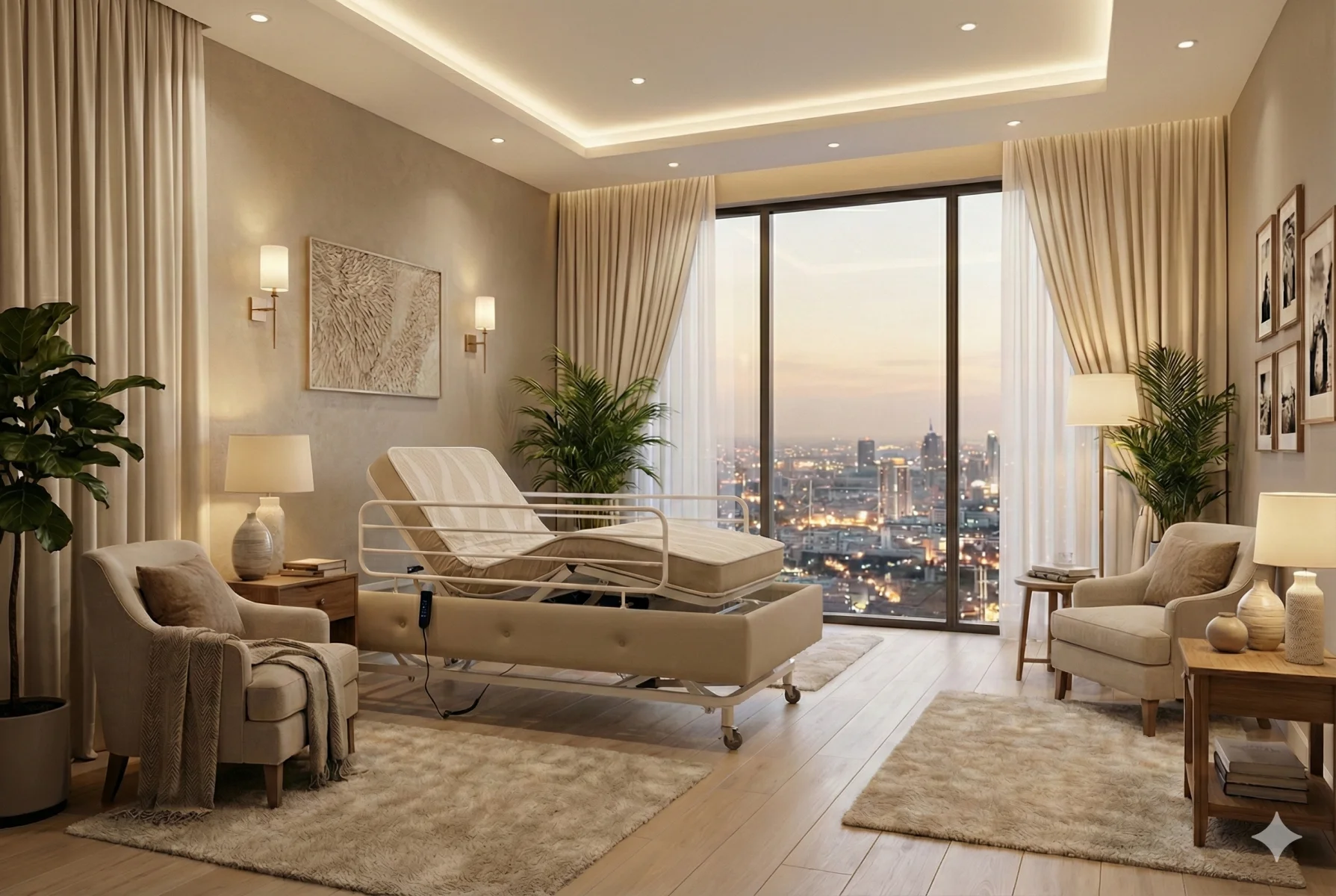Cama Prime Care