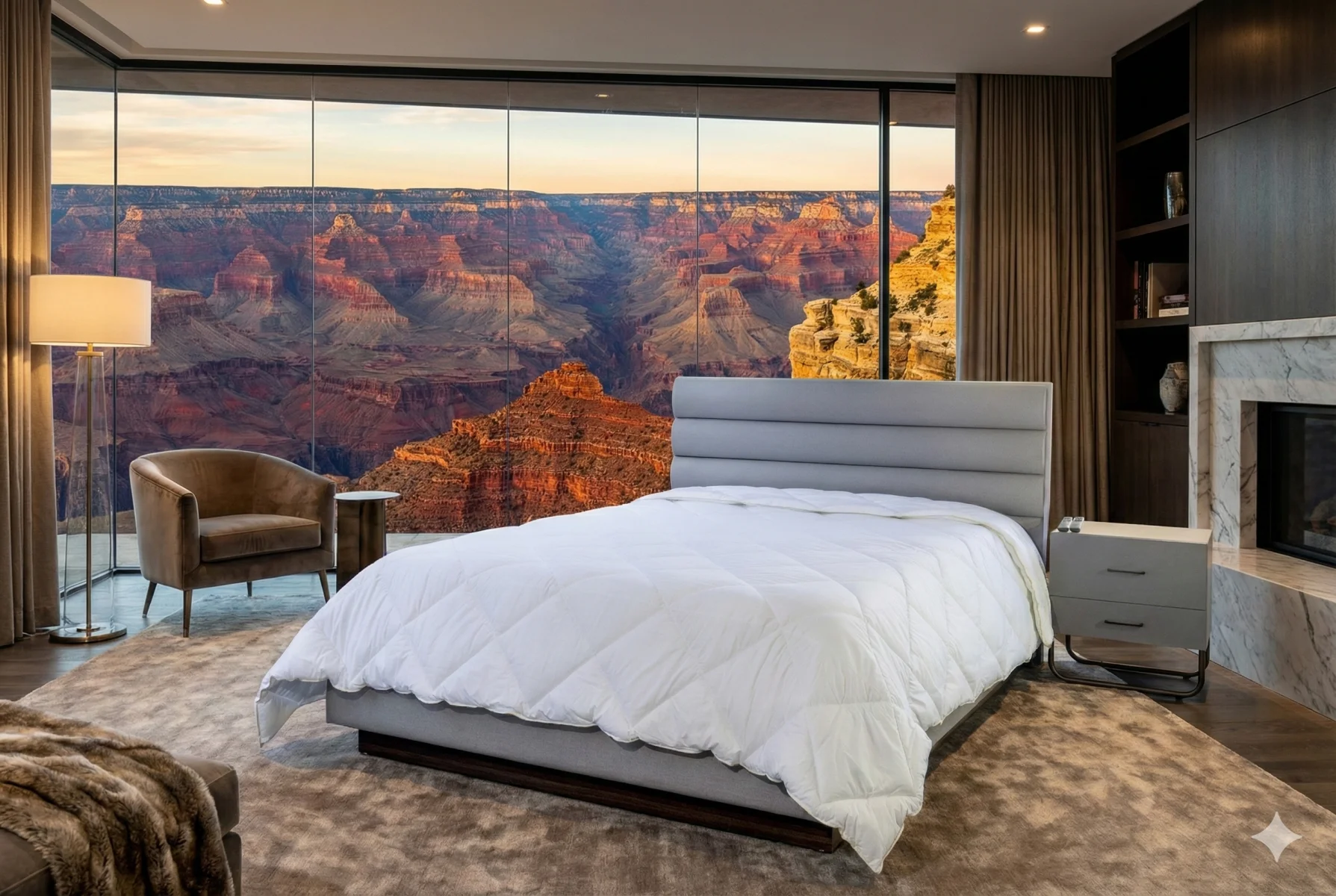 Cama Romana Flat