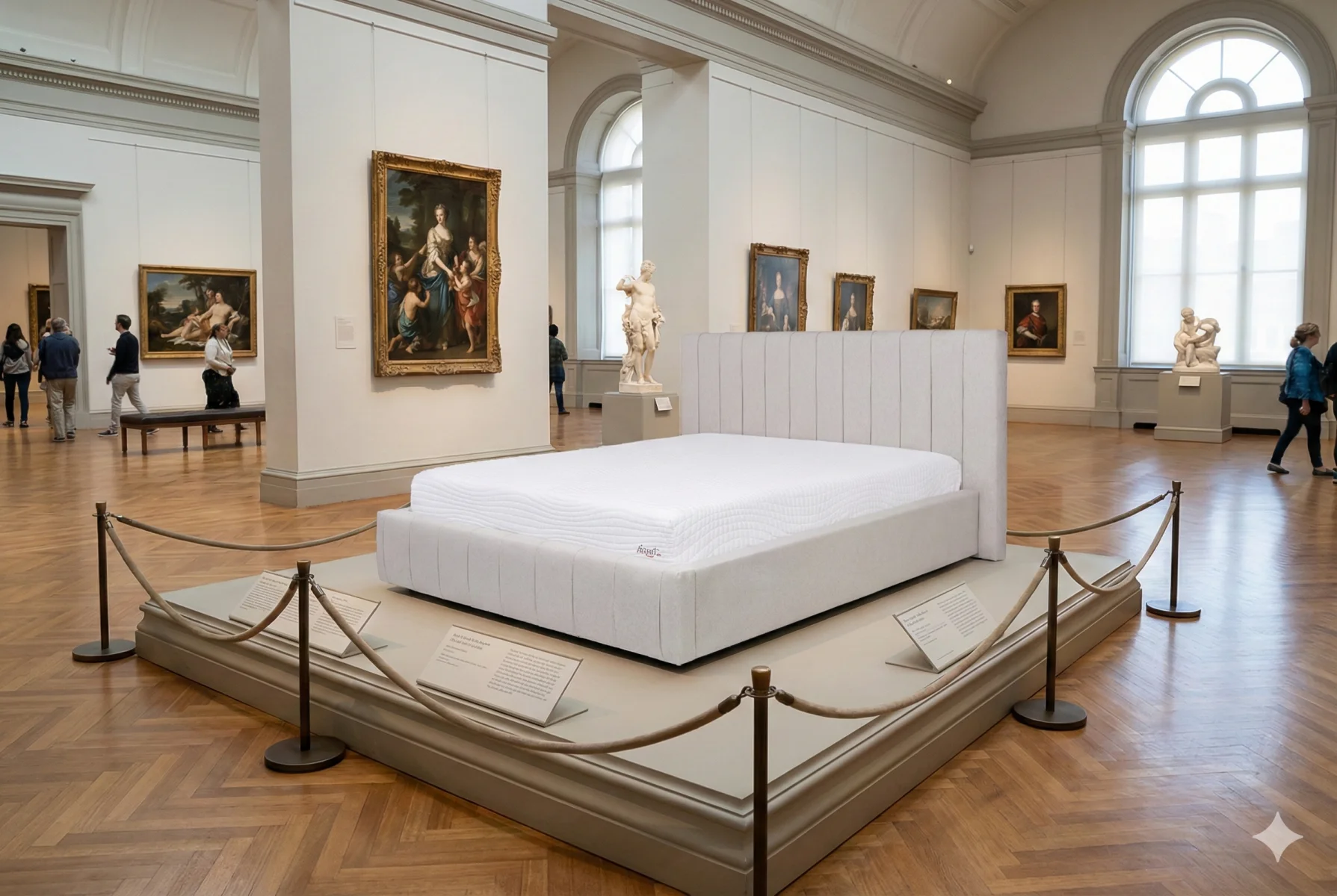 Cama Trentino Flat