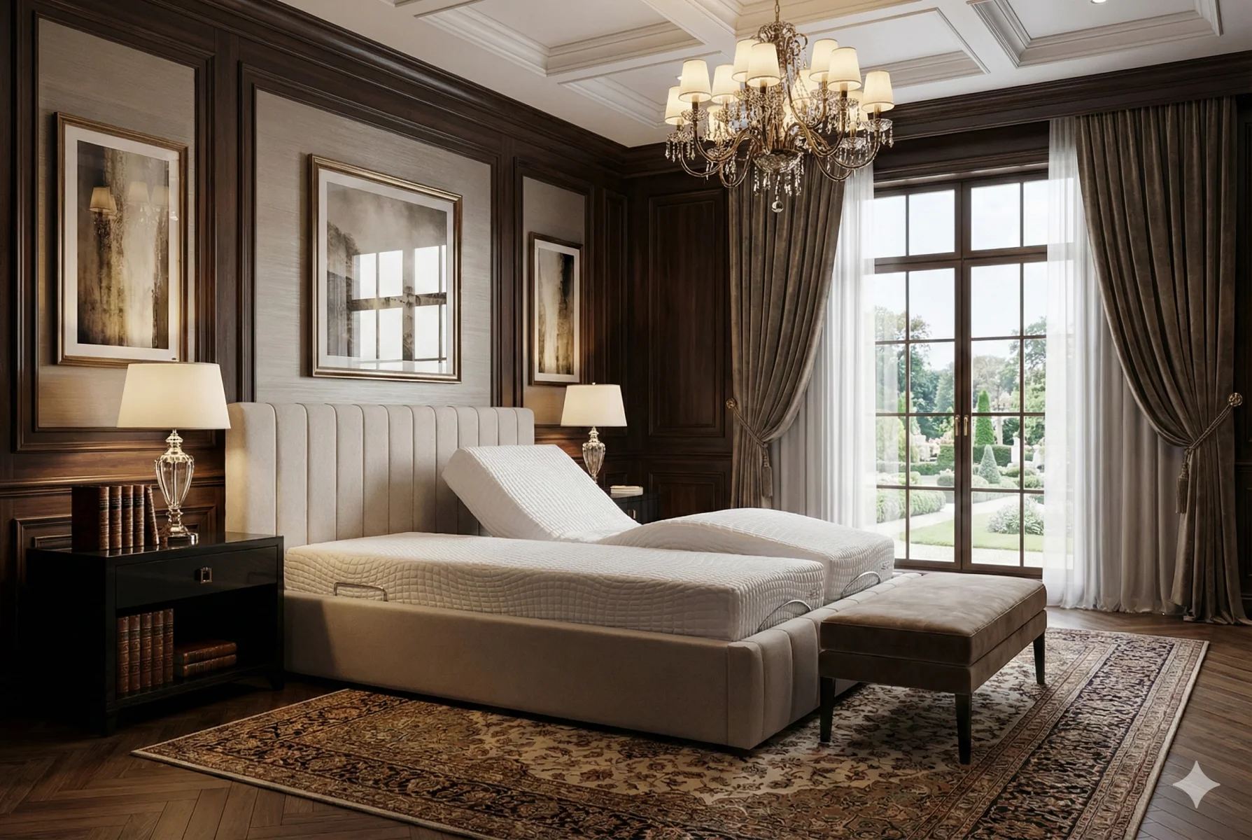 Cama Trentino Nero