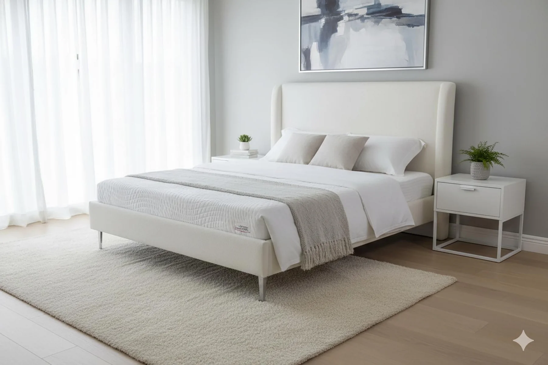 Cama Italia Motorizada Life