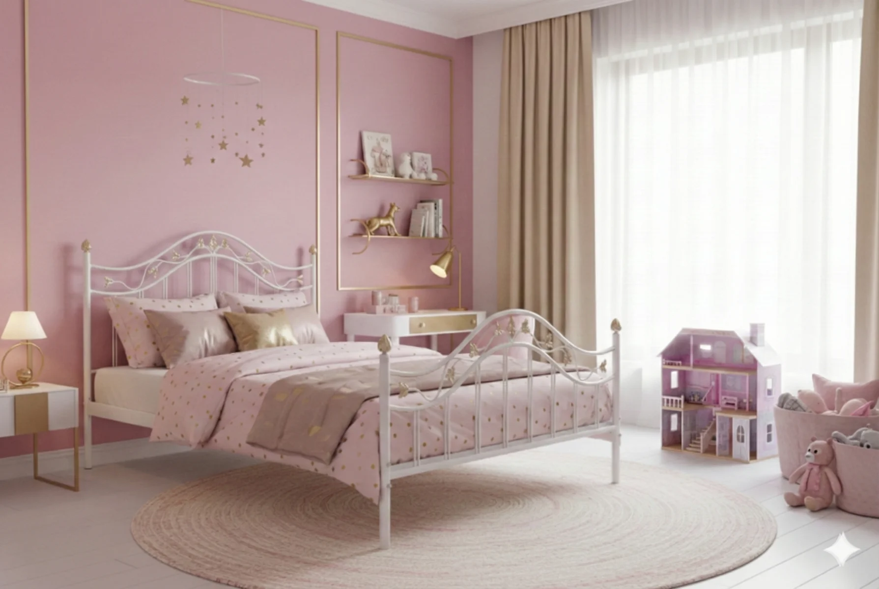 Cama Sophia
