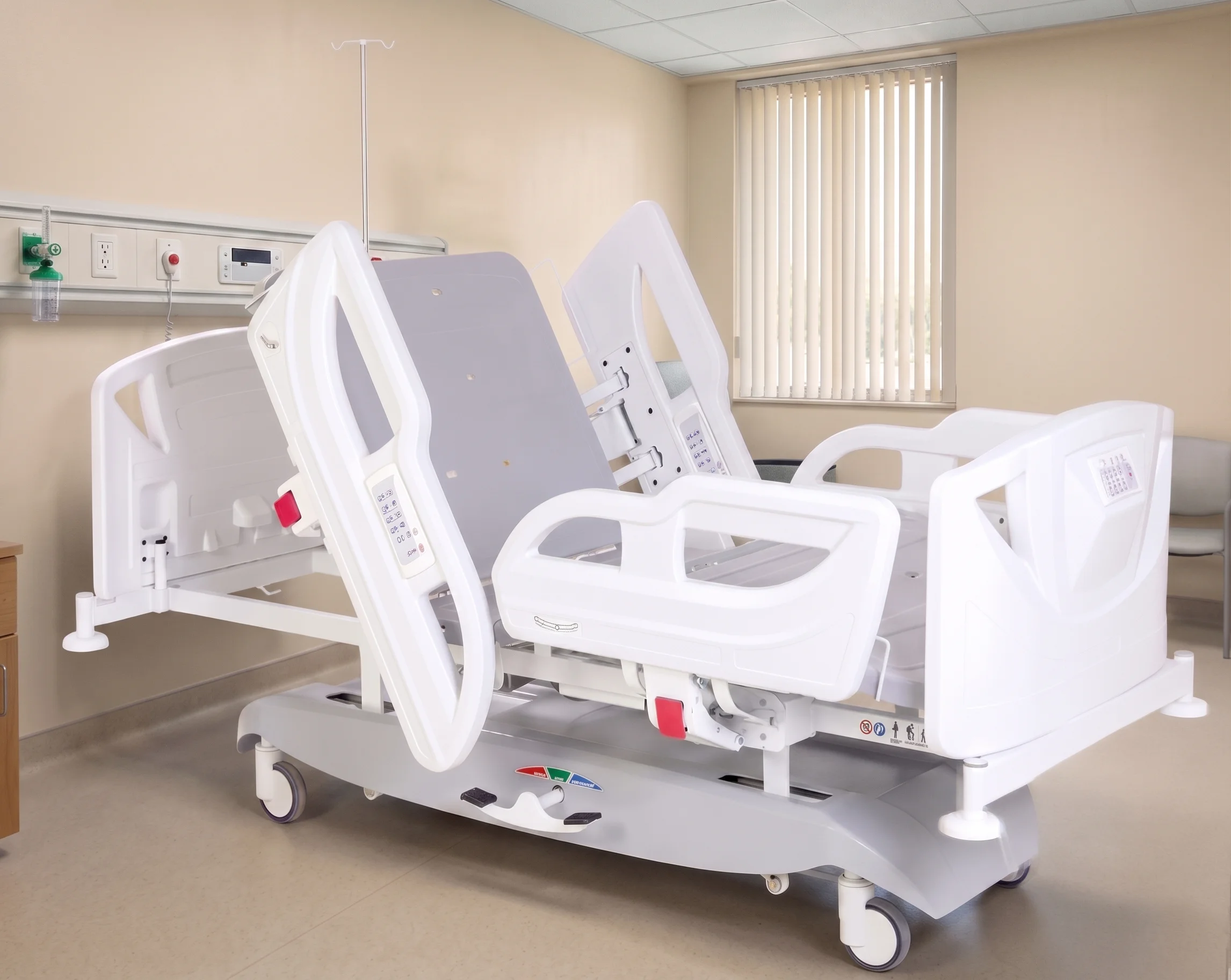 Linha Hospitalar
