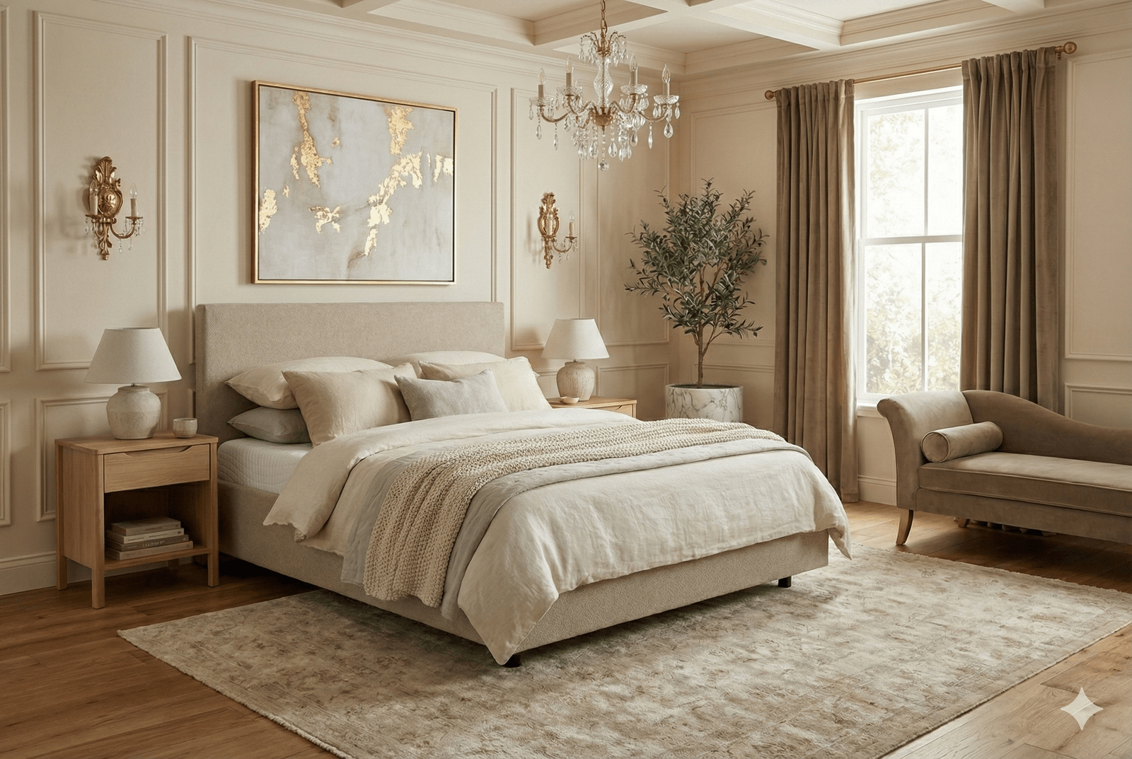 Cama Veneza Flat